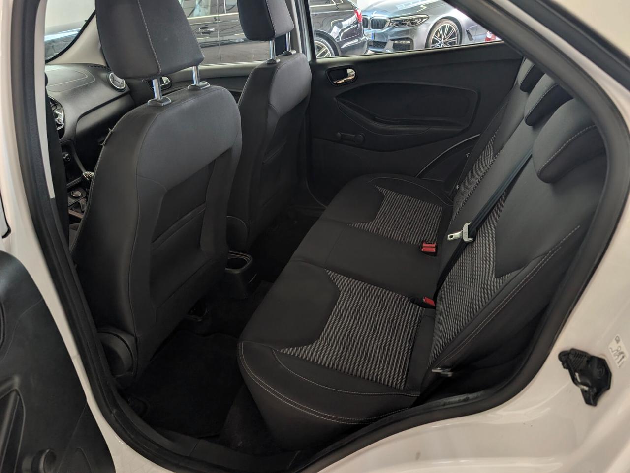 Ford Ka 1.2 85 CV Start&Stop Ultimate