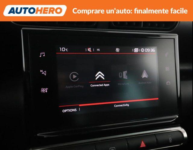 CITROEN C3 Aircross PureTech 110 S&S Shine