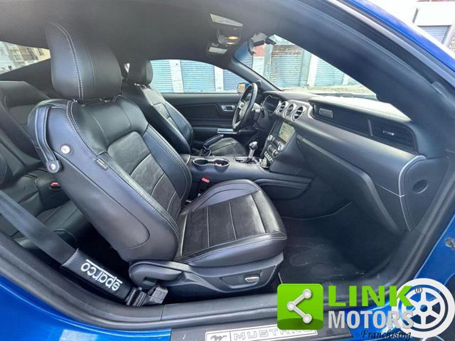 FORD Mustang Fastback 2.3 EcoBoost aut.