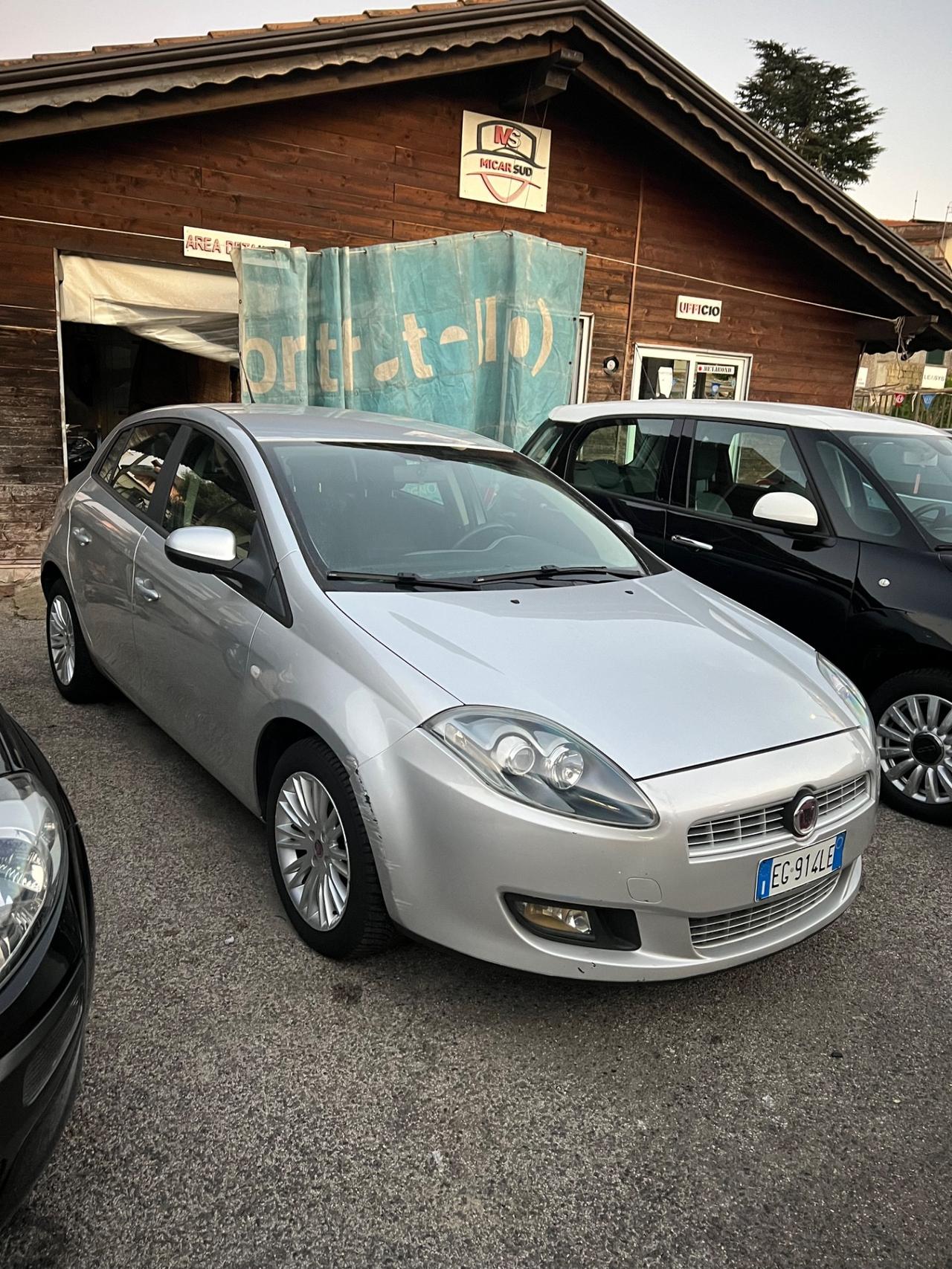 Fiat Bravo 1.6 MJT 120 CV DPF Dynamic