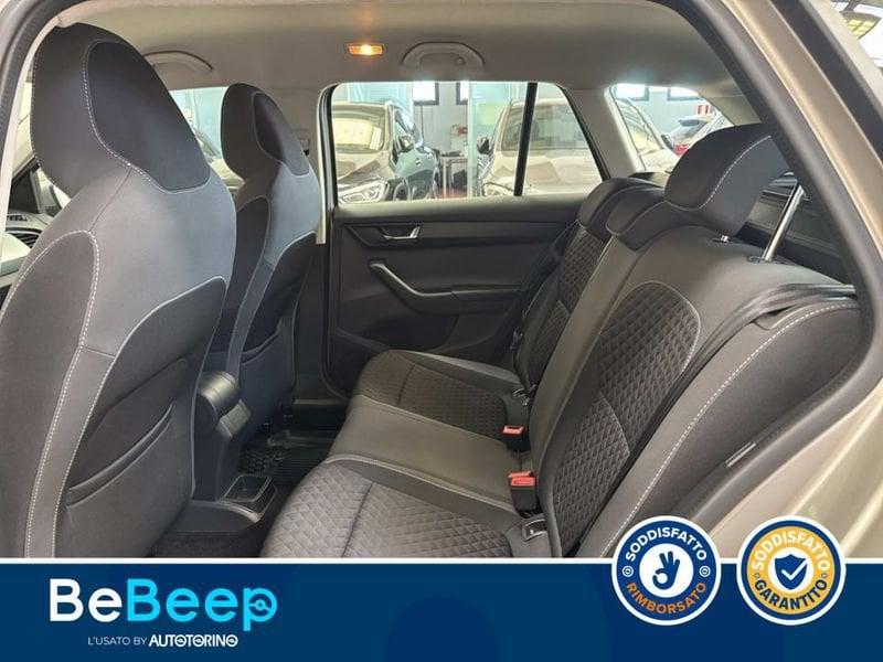 Skoda Fabia WAGON 1.0 TSI EXECUTIVE 95CV