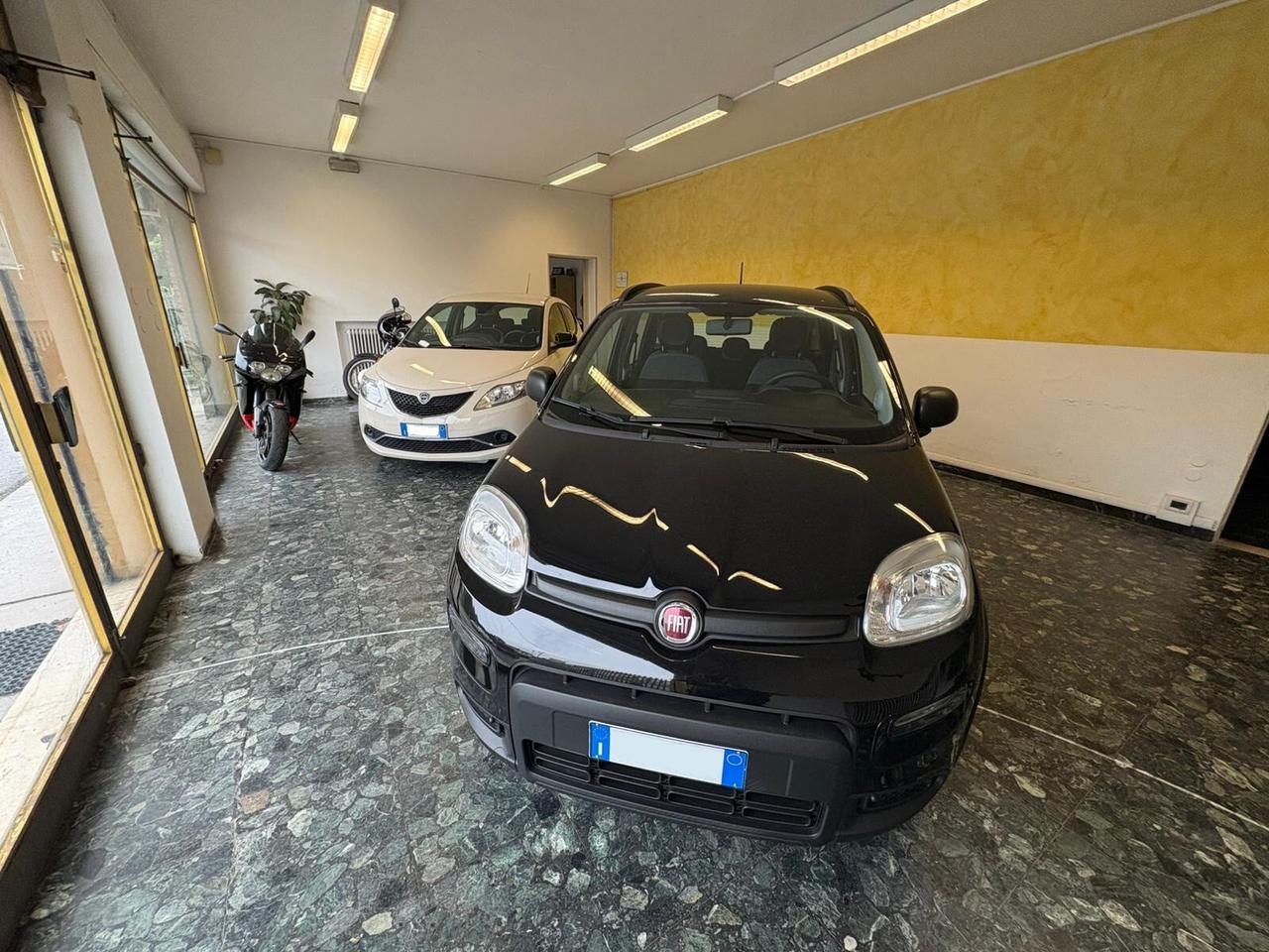 FIAT Panda 1.0 FireFly S&S Hybrid City Life - 2021