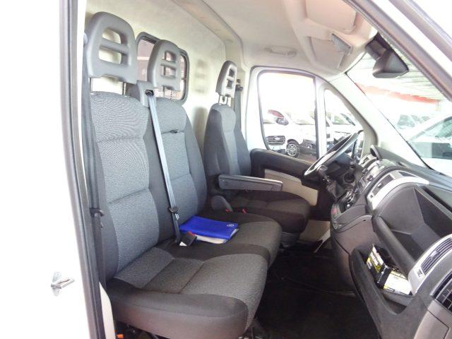 FIAT Ducato 35 Q 2.3MJT 130CV PMedio-TM Furgone Maxi L2H2