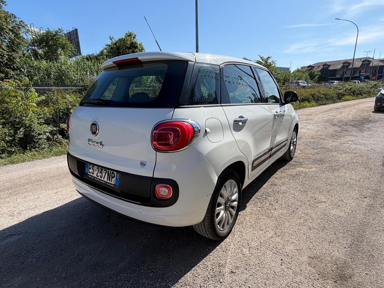 Fiat 500L 1.3 Multijet 85 CV Lounge
