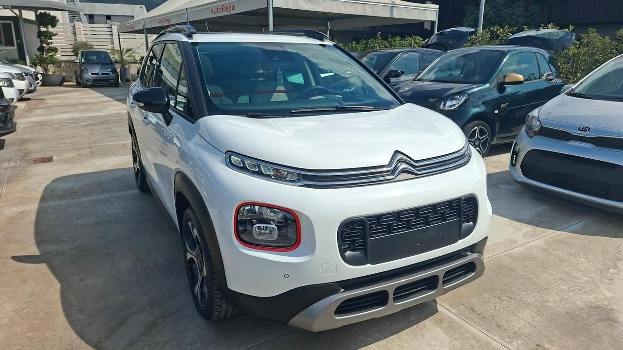 Citroen C3 Aircross 1.2 PureTech 110 CV 2019