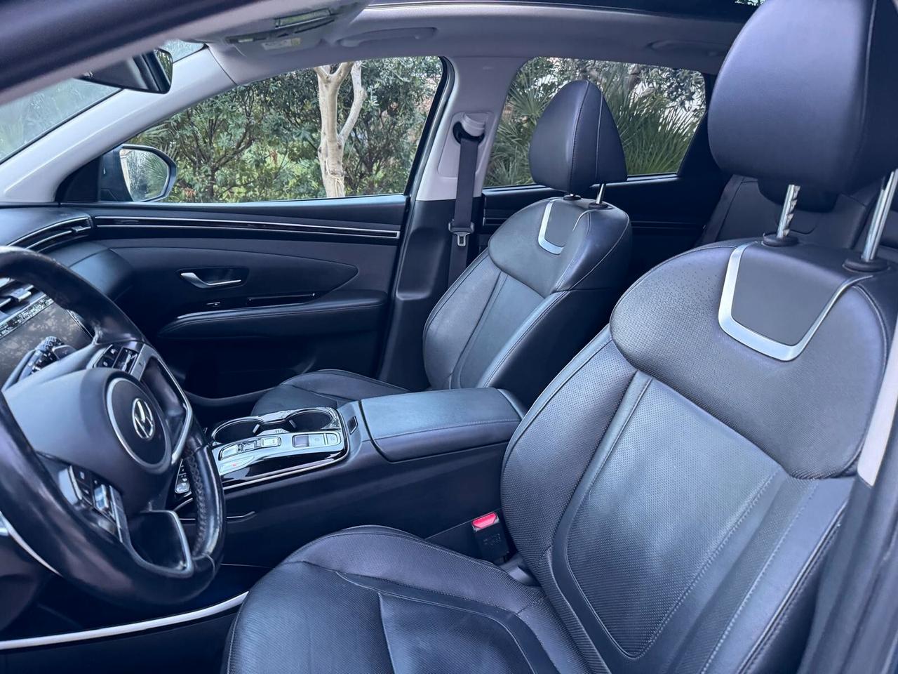 Hyundai Tucson 1.6 PHEV 4WD aut. Exellence