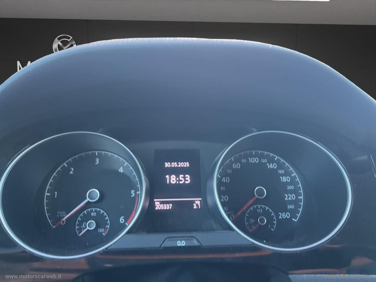 VOLKSWAGEN Golf Sportsvan 2.0 TDI Highline BMT