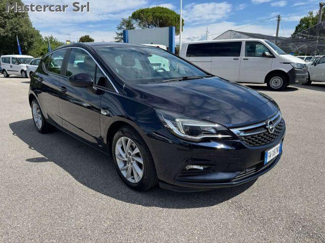 OPEL Astra Astra 5p 1.6 cdti Business s TG : FW187NX