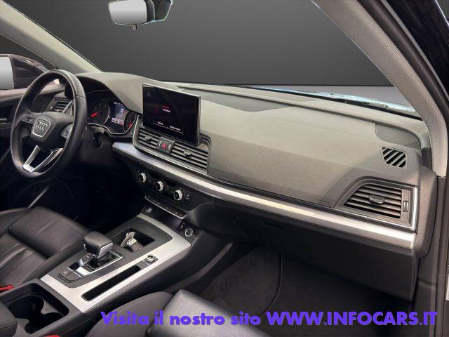 AUDI Q5 SPB 35 TDI 163 CV S tronic Business - PROMO