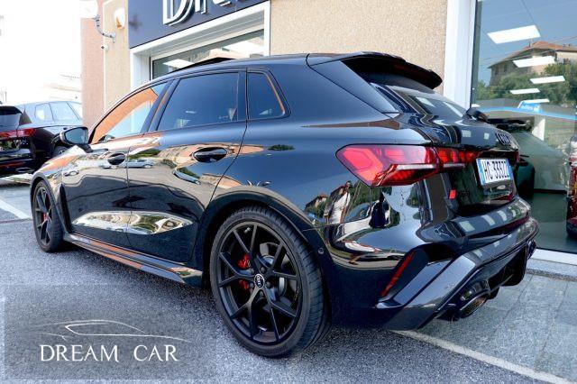 AUDI RS3 SPB quattro STAGE2 FRENI CARBO-GUSCI CARBO