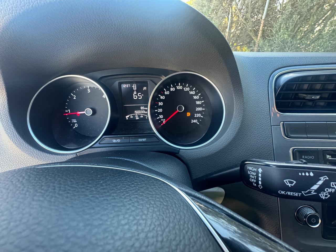 Volkswagen Polo 1.4 TDI 5p. Trendline BlueMotion Technology