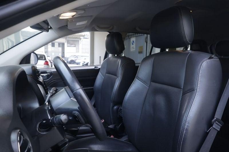 Jeep Compass Jeep Compass 2.2 CRD Limited 2WD Unicoproprietario