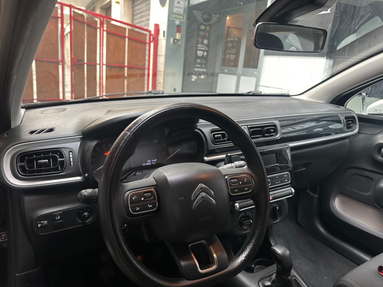 Citroen C3 UNIPRO/GARANZIA/SERVICE UFFICIALI