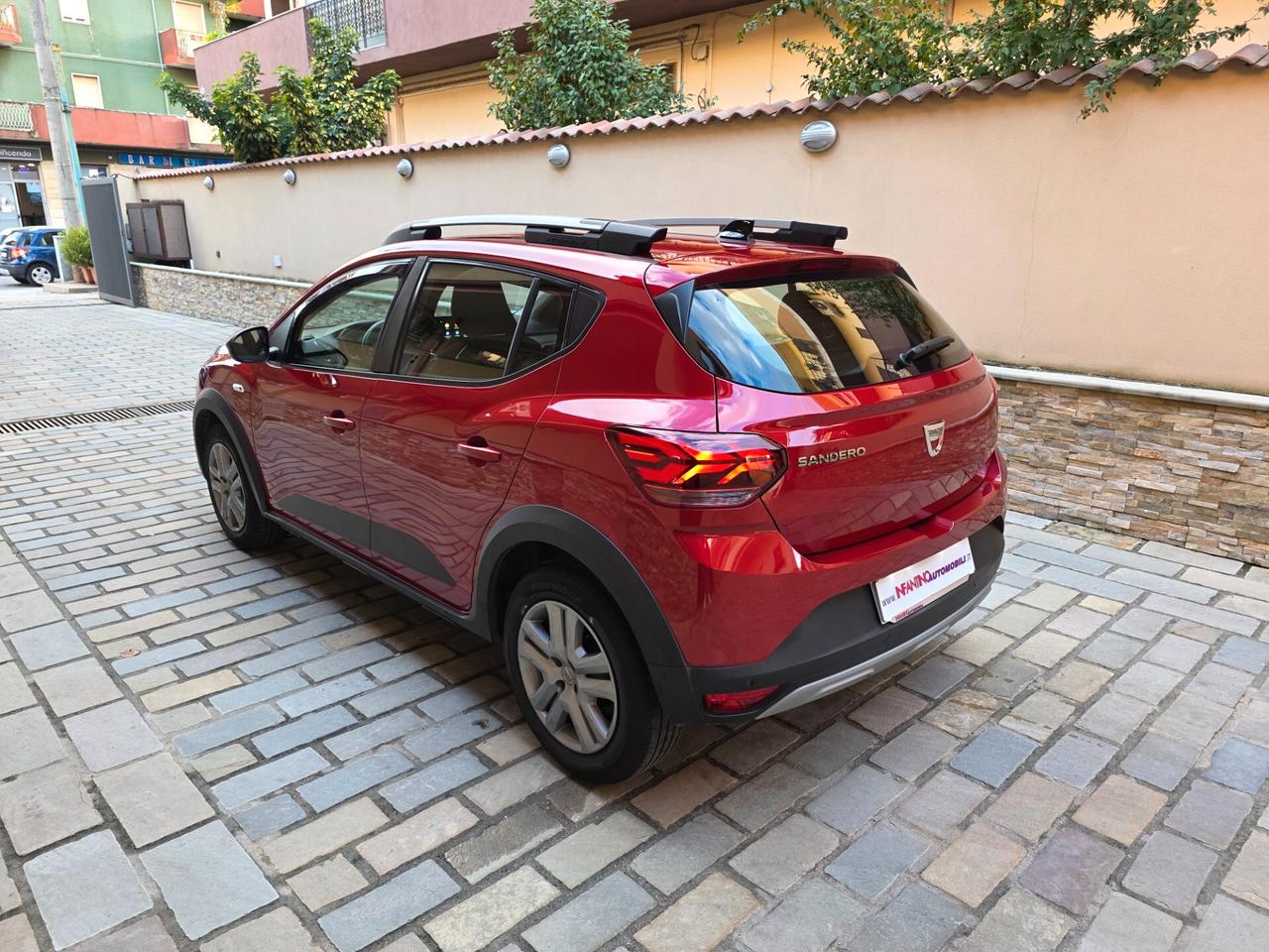 Dacia Sandero Streetway 1.0 TCe ECO-G Comfort