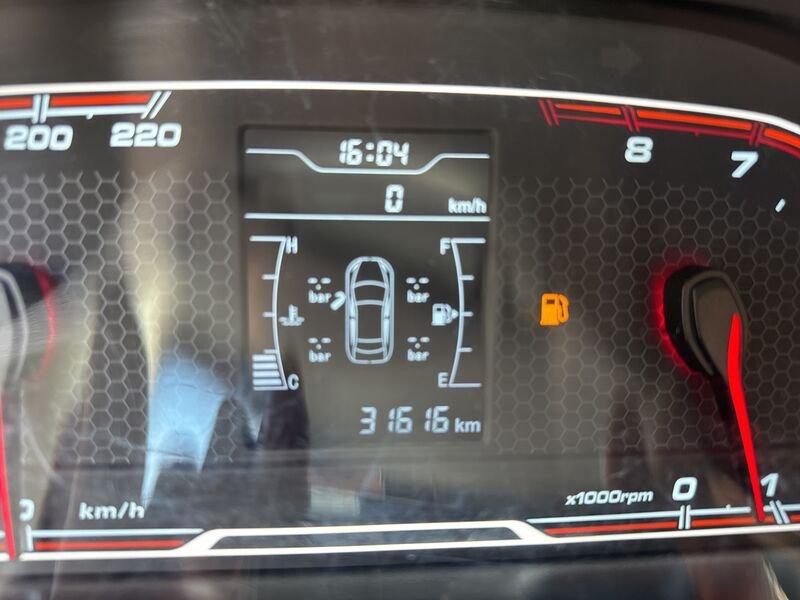 DR AUTOMOBILES DR3 dr3 1.5 Bi-Fuel GPL