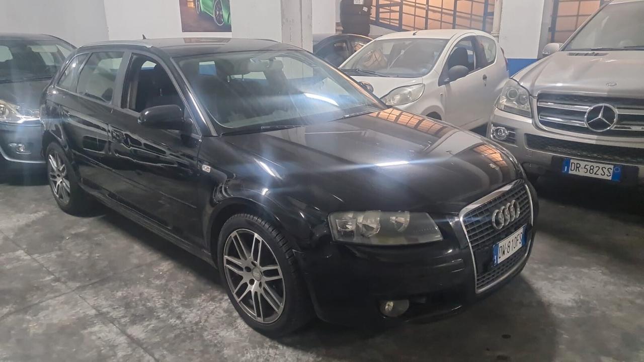 Audi A3 2.0 TDI F.AP. Ambition