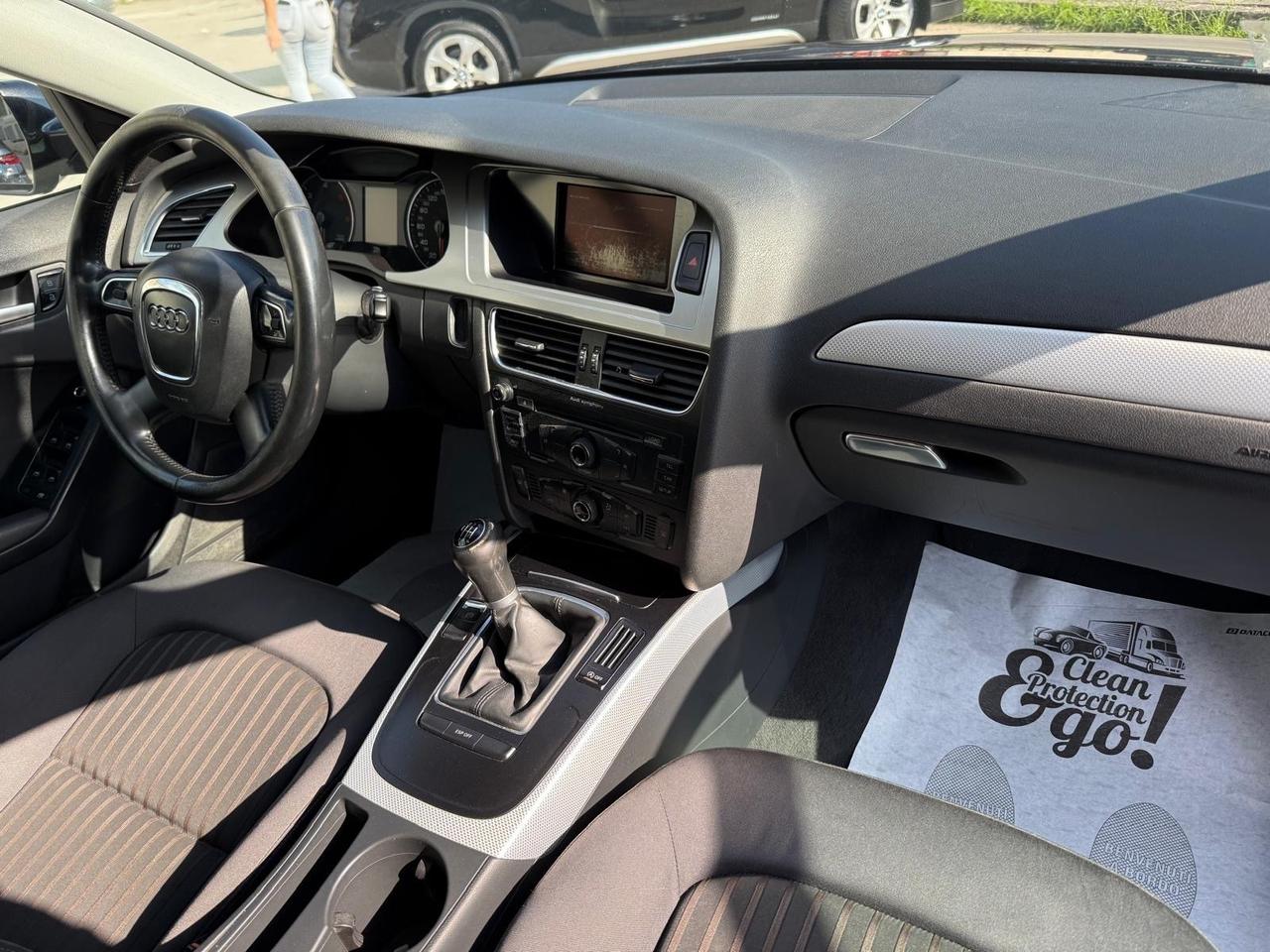 Audi A4 2.0 TDI 170CV Garanzia