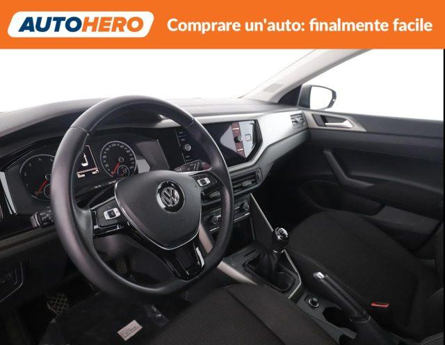 VOLKSWAGEN Polo 1.0 TSI 5p. Comfortline BlueMotion Technology