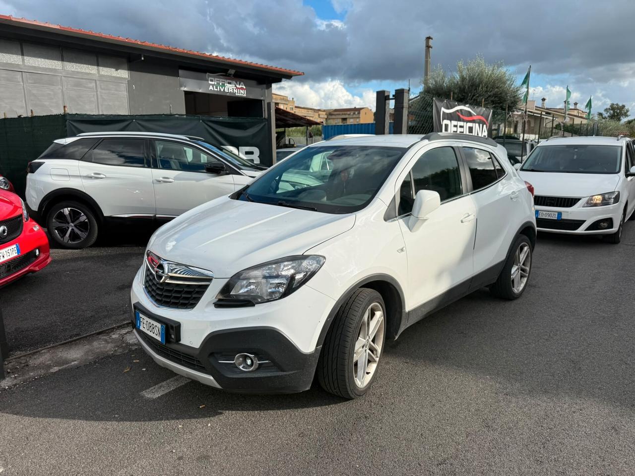 Opel Mokka 1.6 CDTI 136CV Euro6B - Tutto incluso - Superprezzo