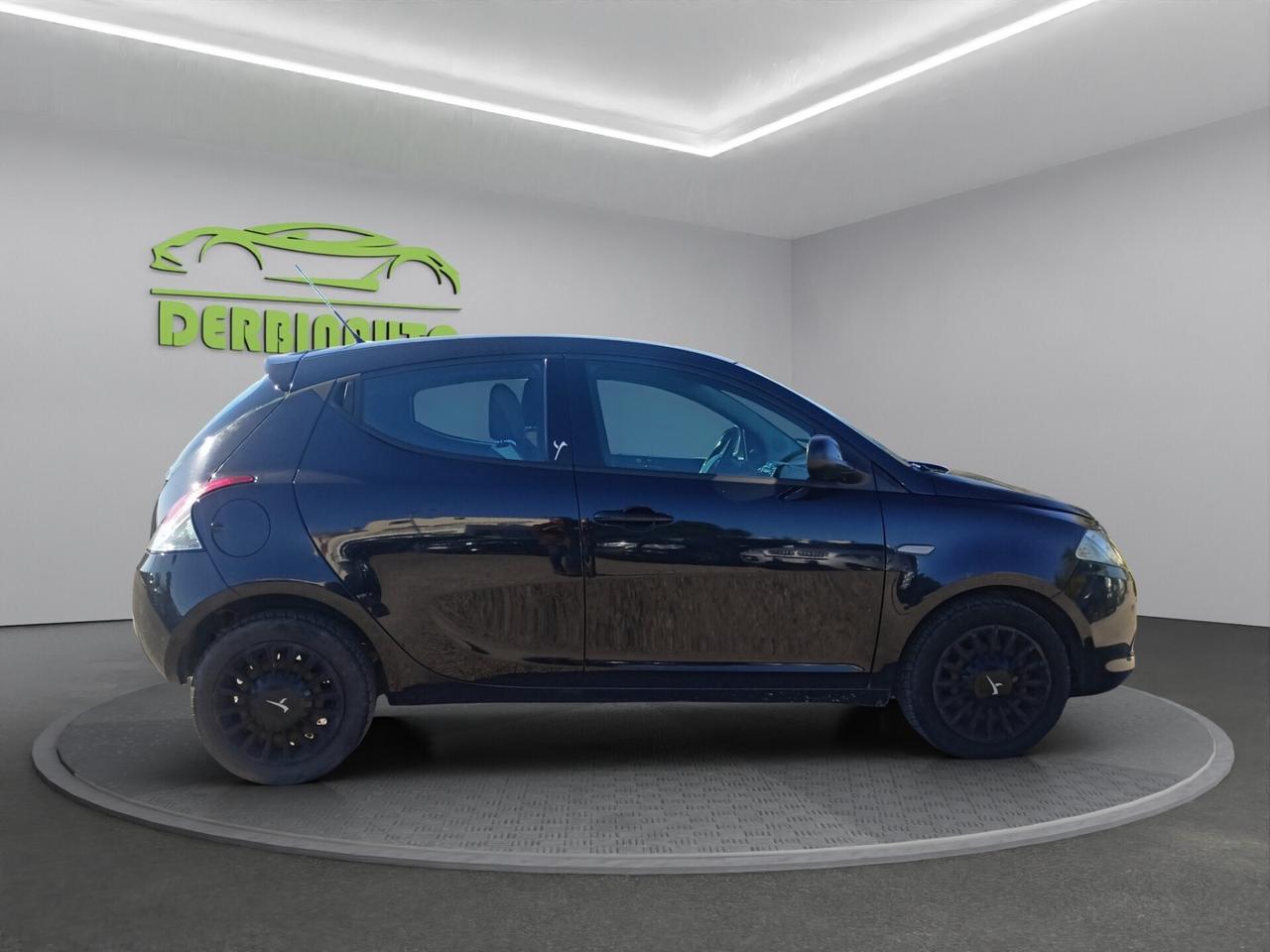 Lancia Ypsilon 1.2 69 CV 5 porte GPL Ecochic Gold