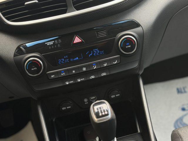 HYUNDAI Tucson 1.6 CRDi 136CV Exellence