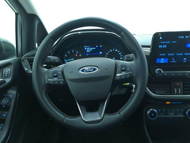 Ford Fiesta Hybrid Titanium BR406197 1.0 Mild Hybrid 125CV