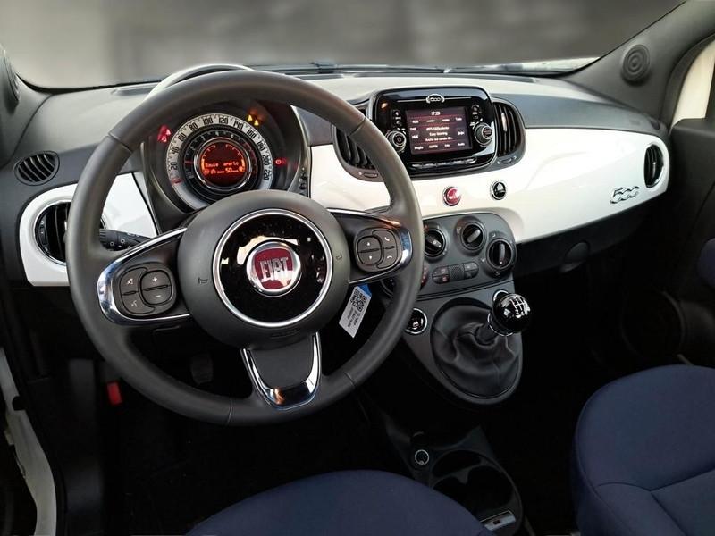 FIAT 500 1.0 70cv Ibrido Cult