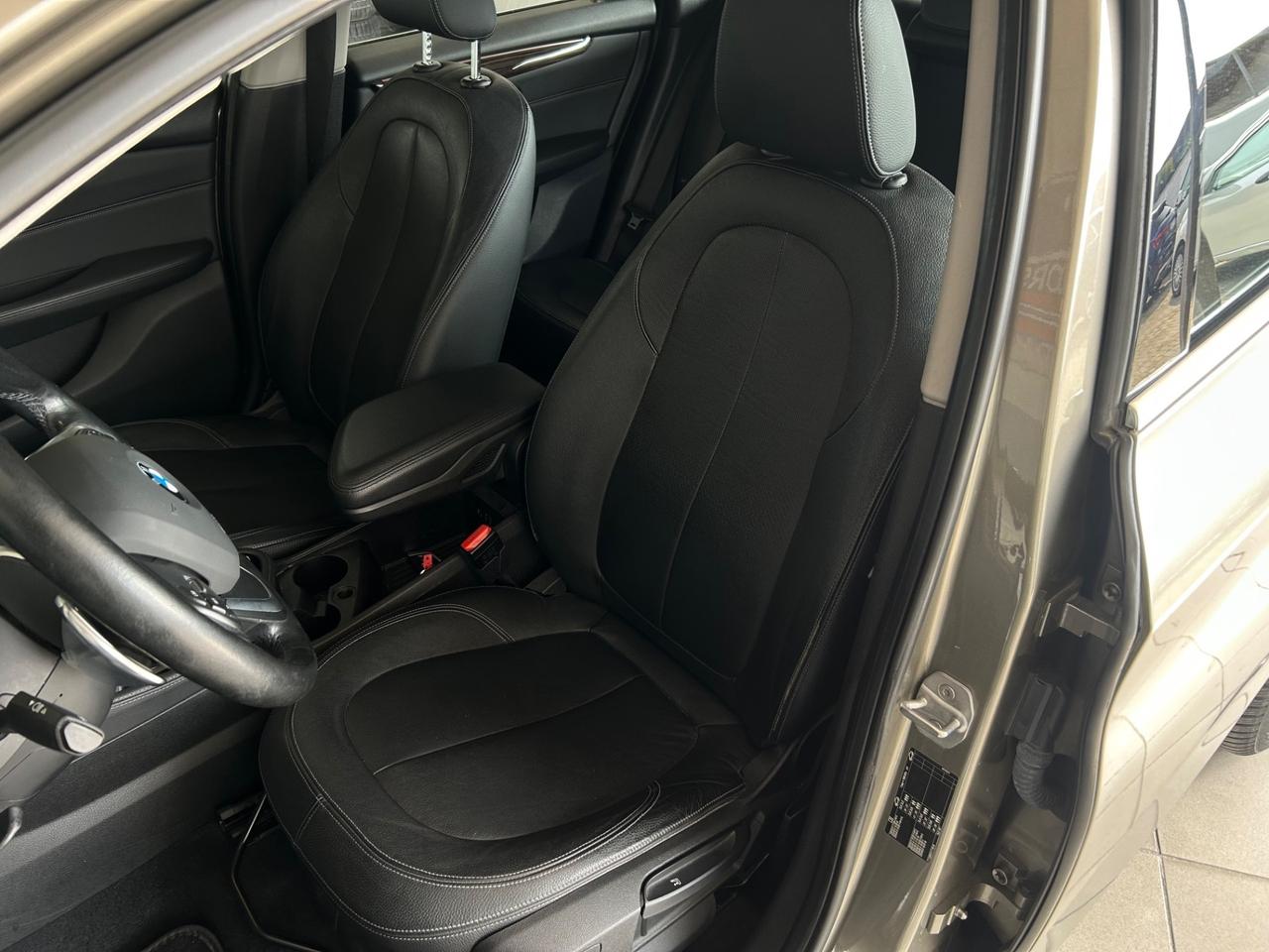 Bmw 2er Active Tourer 218d Luxury Auto EURO6 FULL