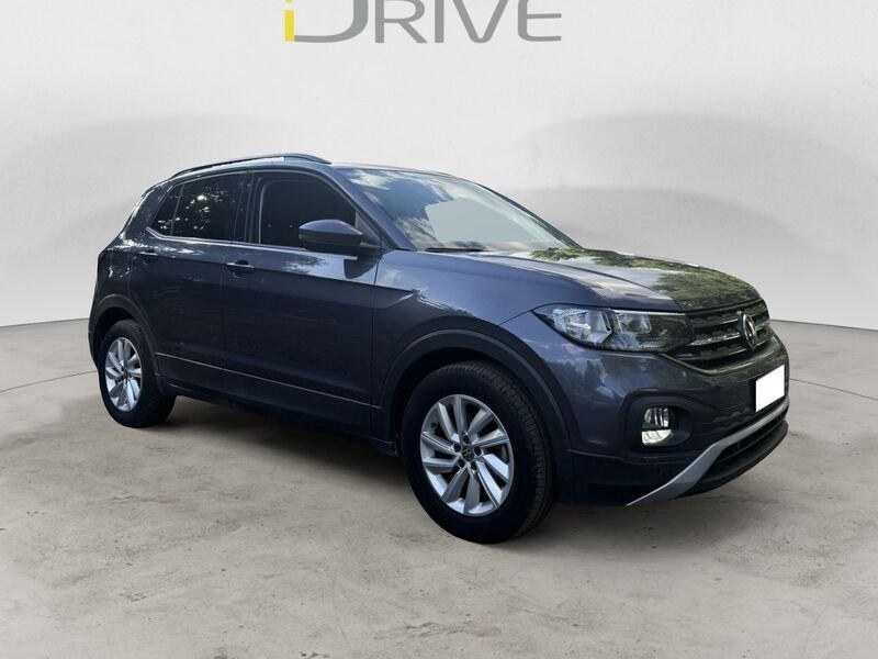 Volkswagen T-Cross T-Cross 1.0 tsi Style 110cv dsg " GRIGIO METALLIZZATO"