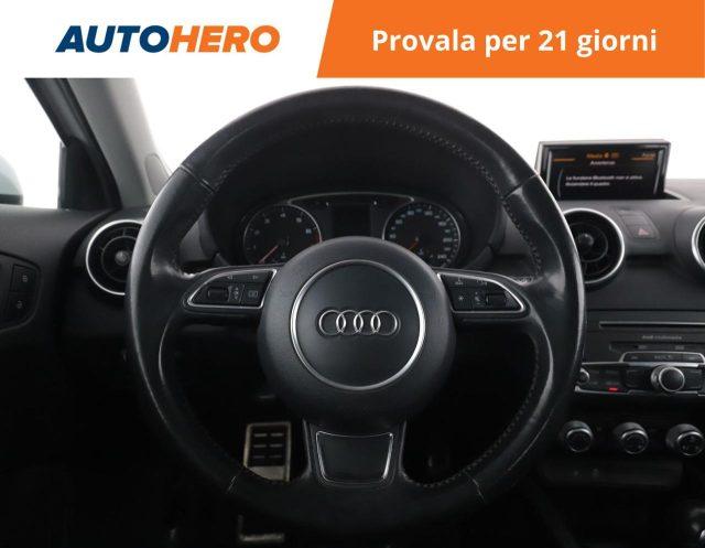 AUDI A1 1.0 TFSI ultra S tronic Admired