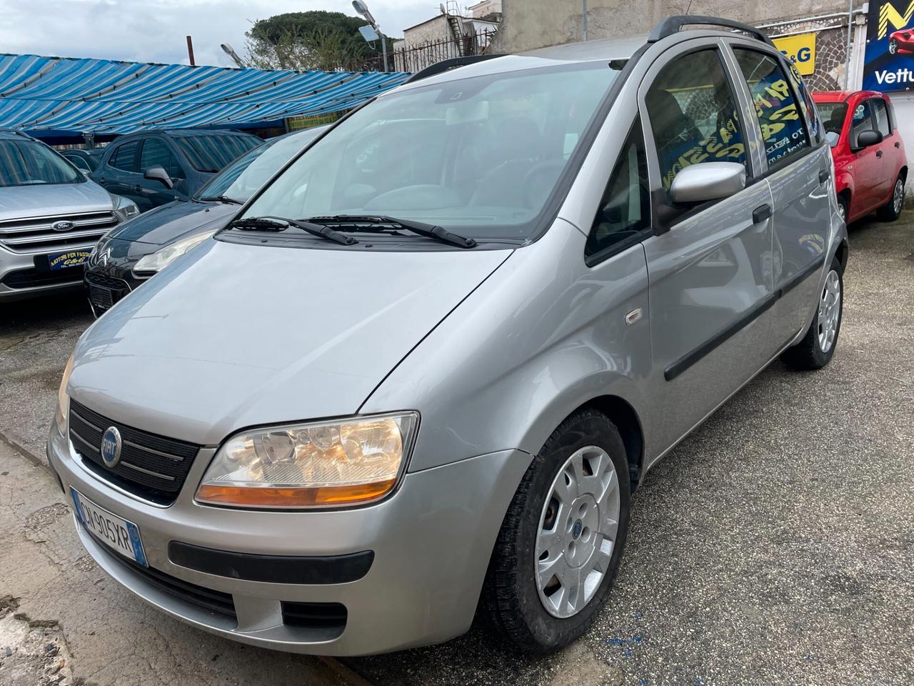 Fiat Idea 1.3 Multijet 16V Dynamic