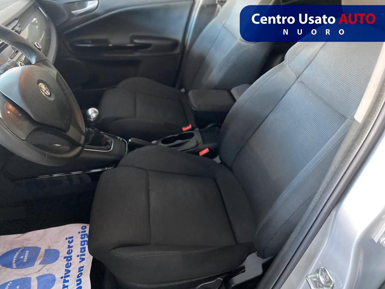 Alfa Romeo Giulietta 1.6 JTDm-2 105 CV Progression