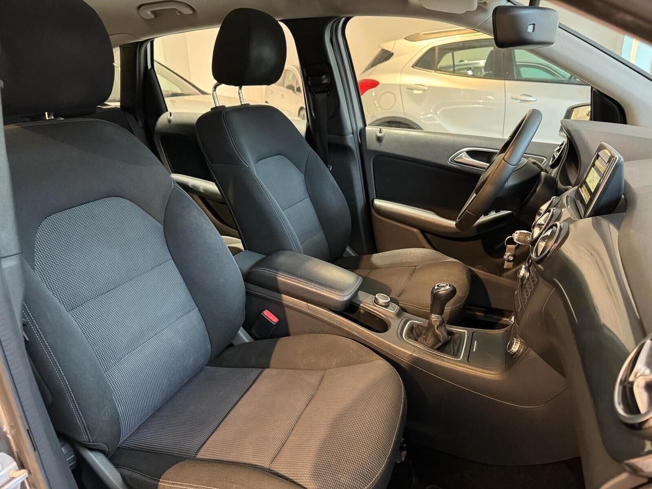 Mercedes-benz B 180 B 180 CDI Premium