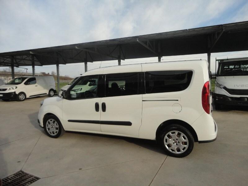 FIAT Doblò 3ª serie Doblò 1.6 MJT 120CV S&S ...