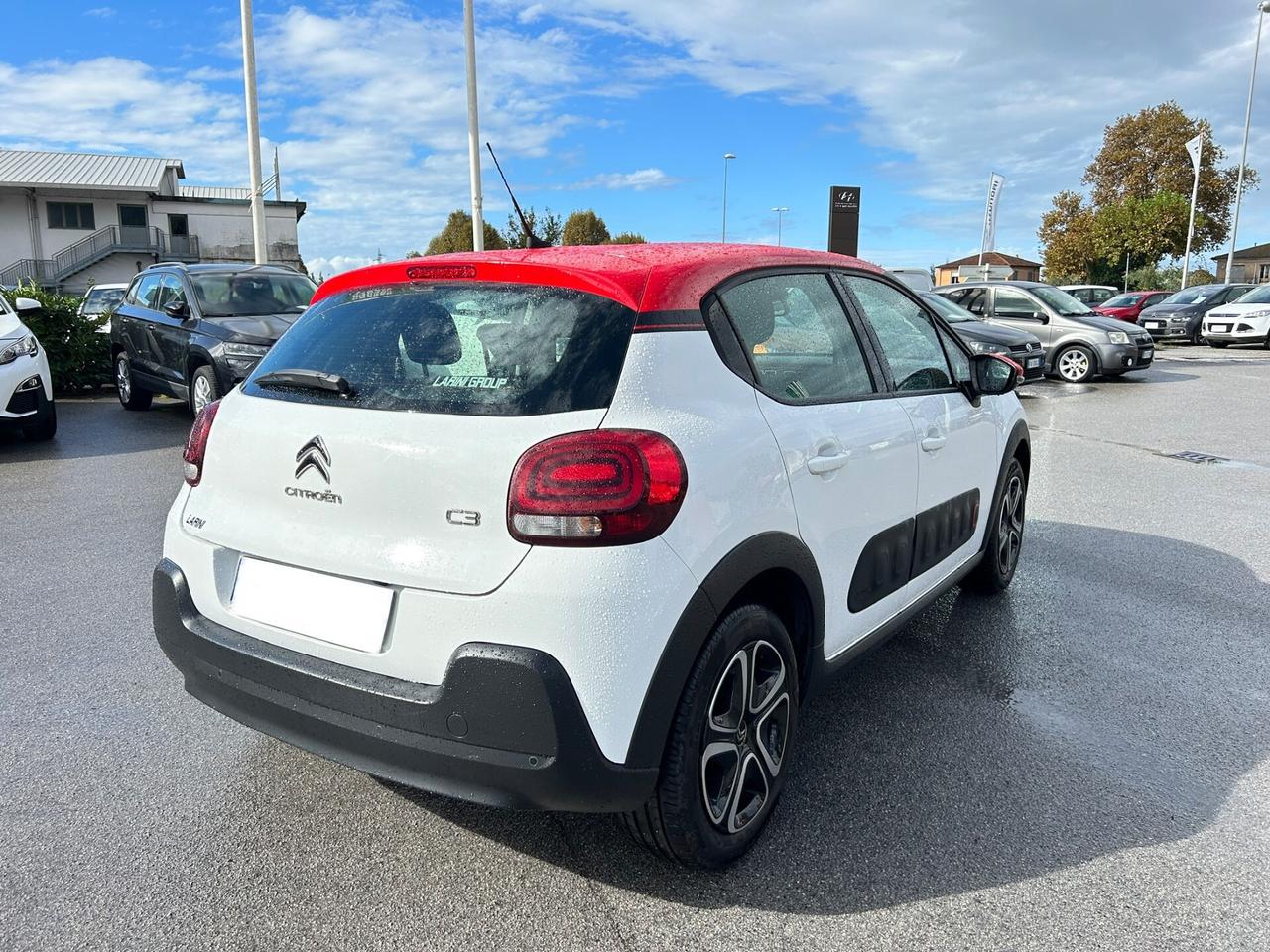 Citroen C3 GPL NEO PATENTATI !