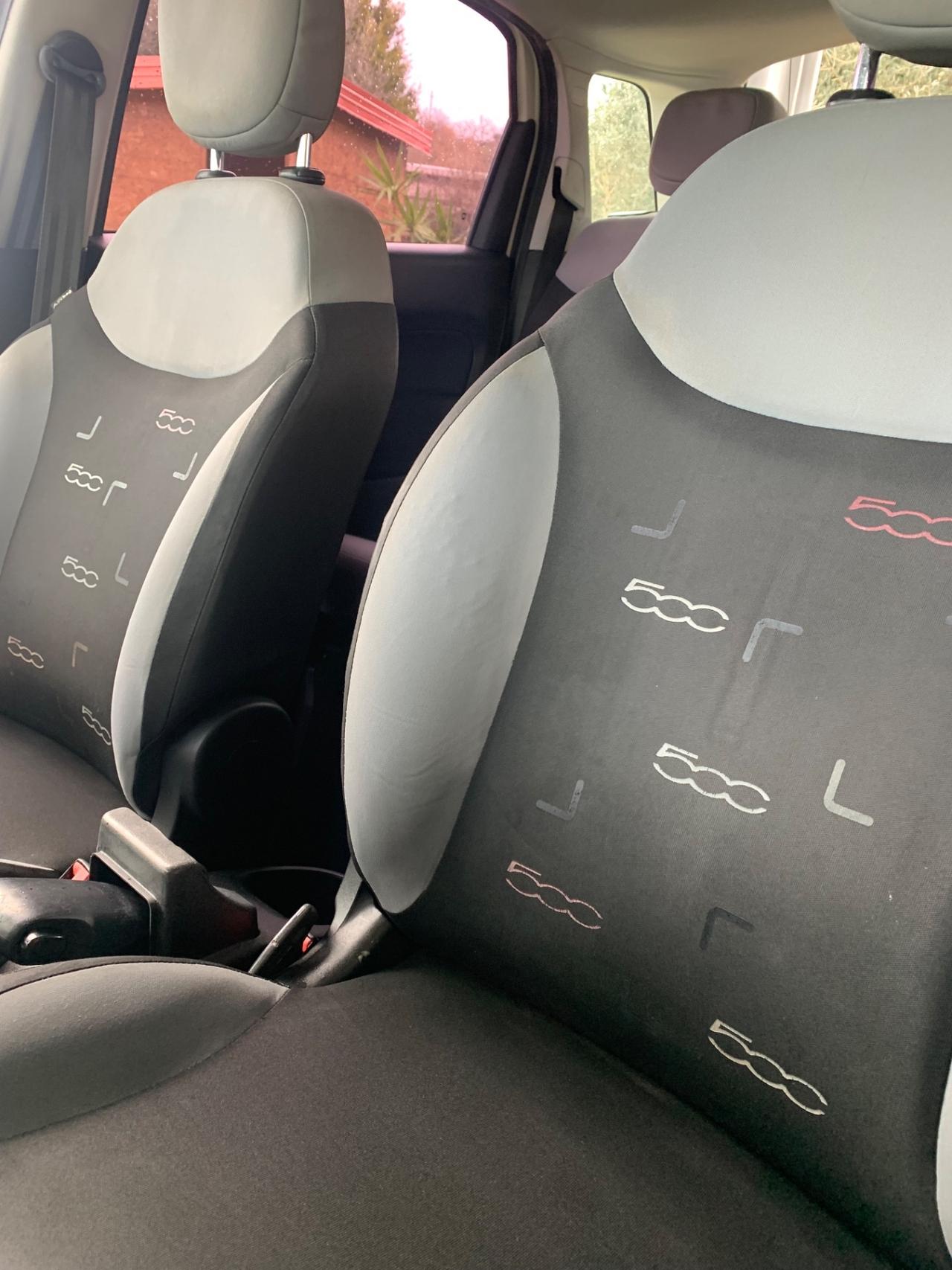 Fiat 500L 1.3 Multijet 85 CV Lounge