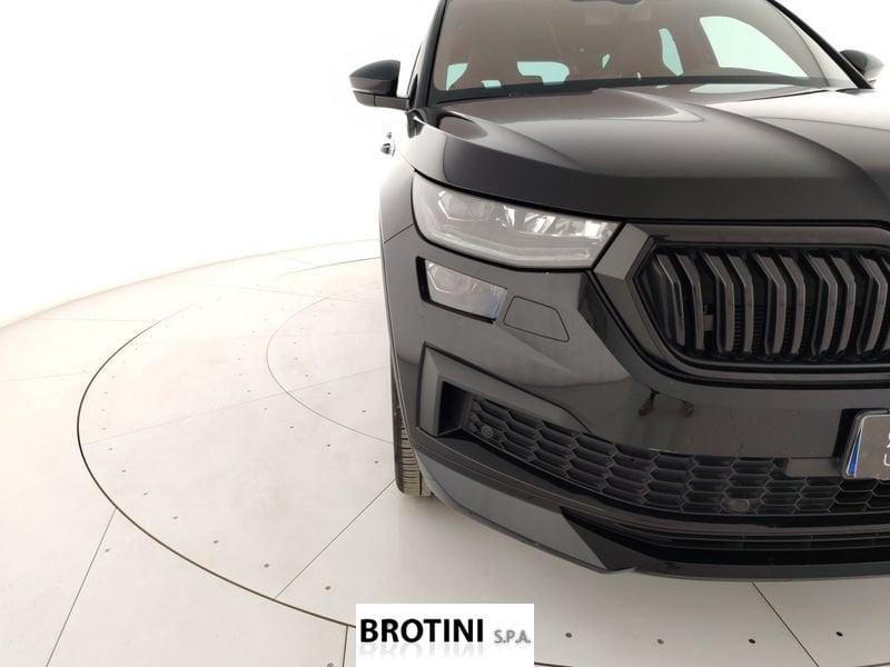 Škoda Kodiaq 2.0 TDI 110KW SPORTLINE DSG 7p