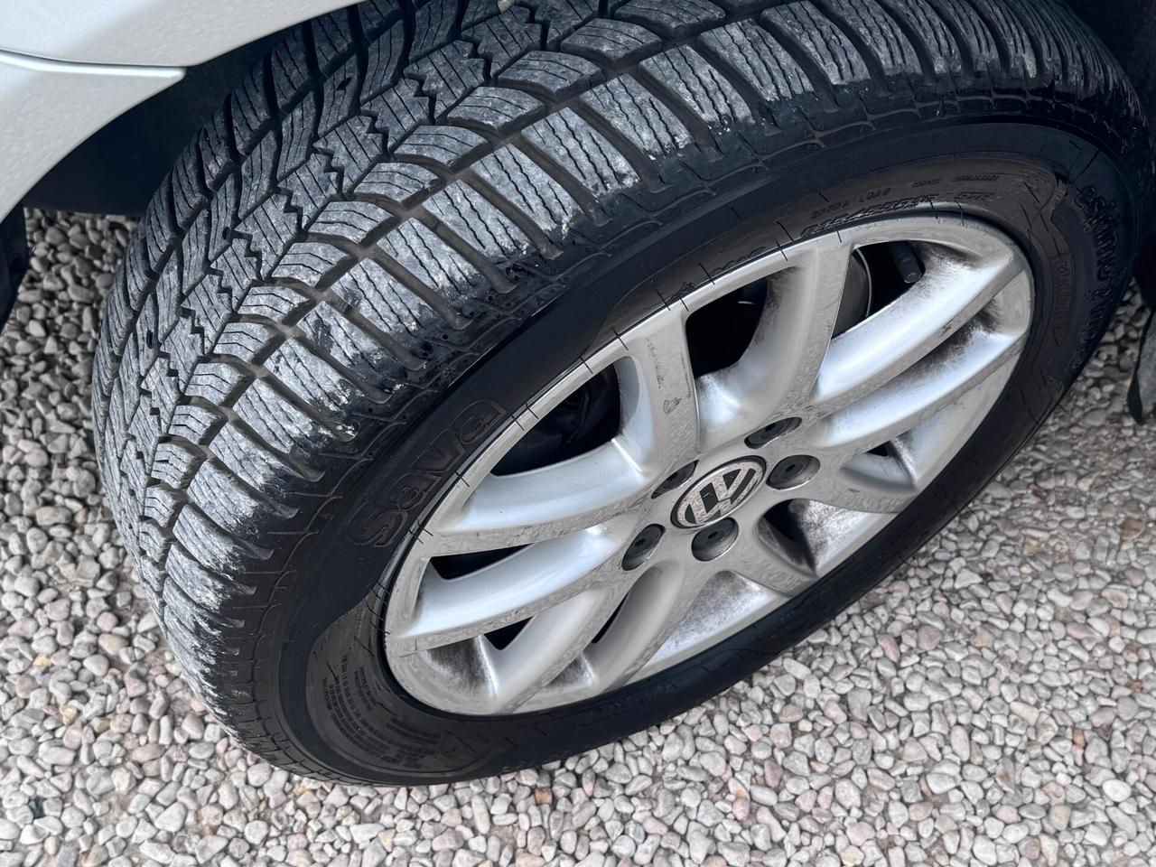 Volkswagen Sharan 1.9 TDI - 7 POSTI 4X4 -