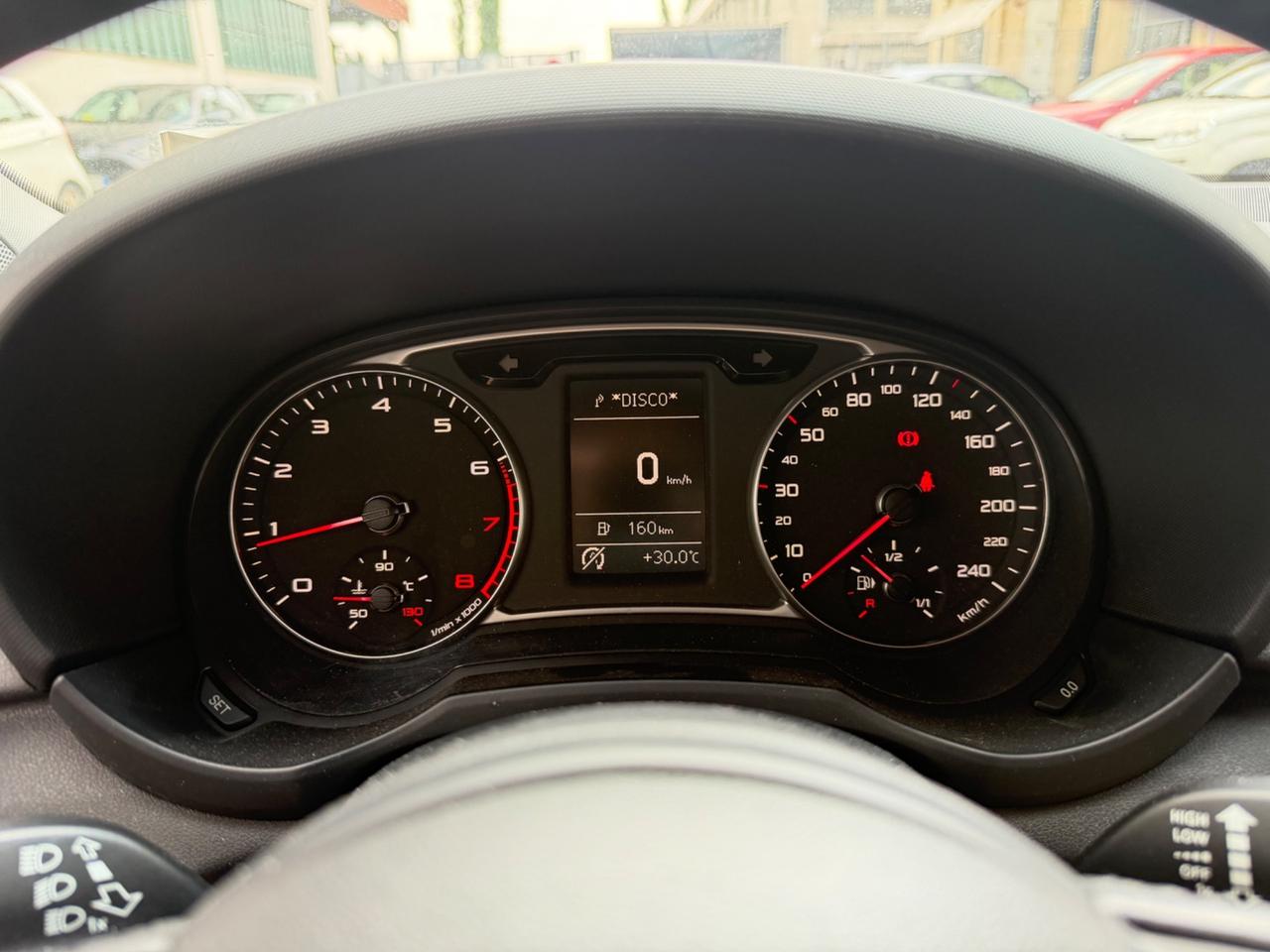 Audi A1 1.2 TFSI