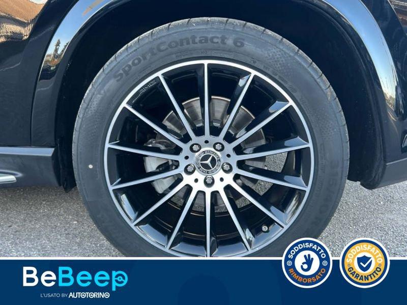 Mercedes-Benz GLE 350 DE PHEV (E EQ-POWER) PREMIUM 4MATIC AUTO