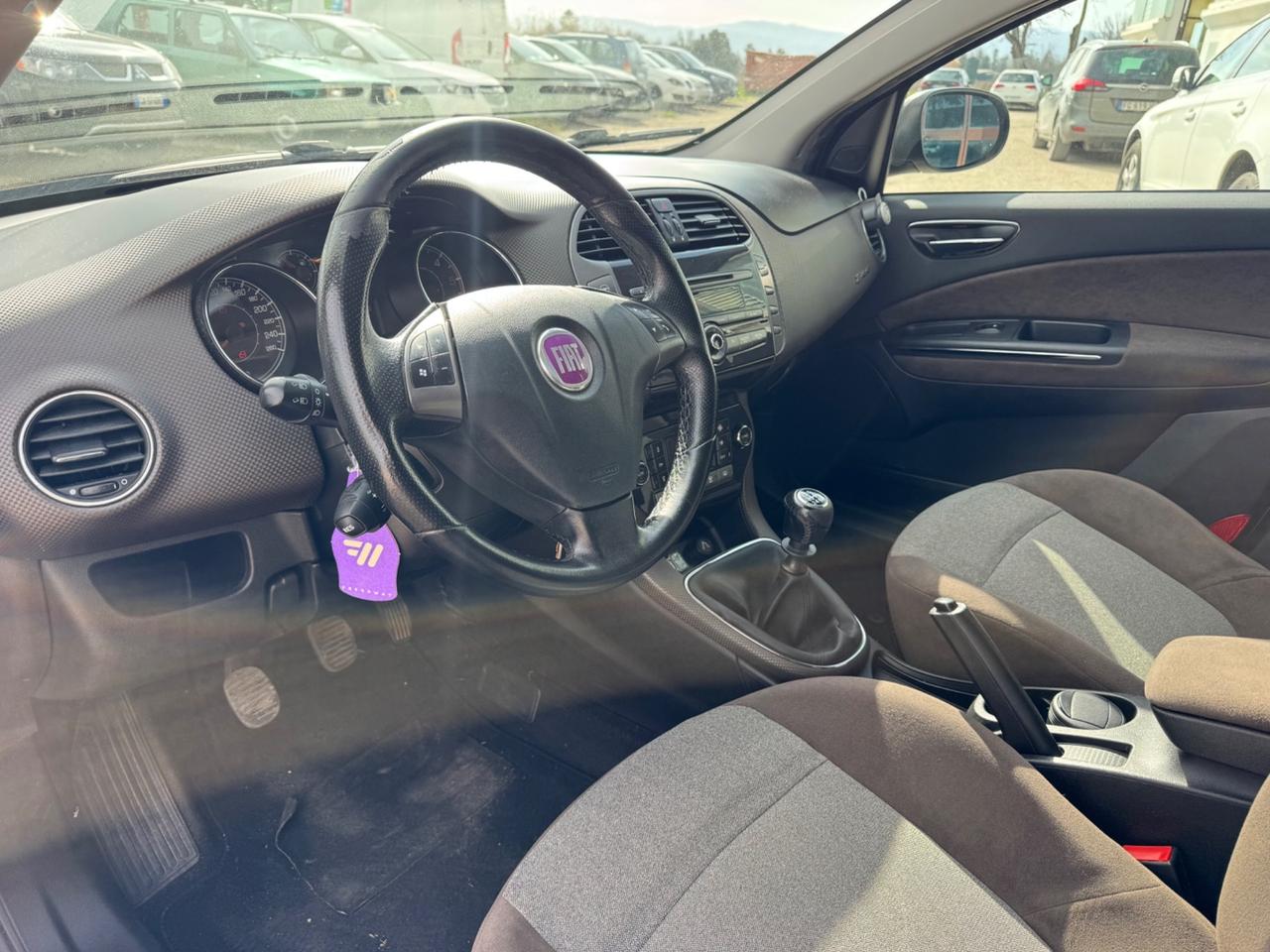 Fiat Bravo 1.6 MJT 120 CV DPF Emotion