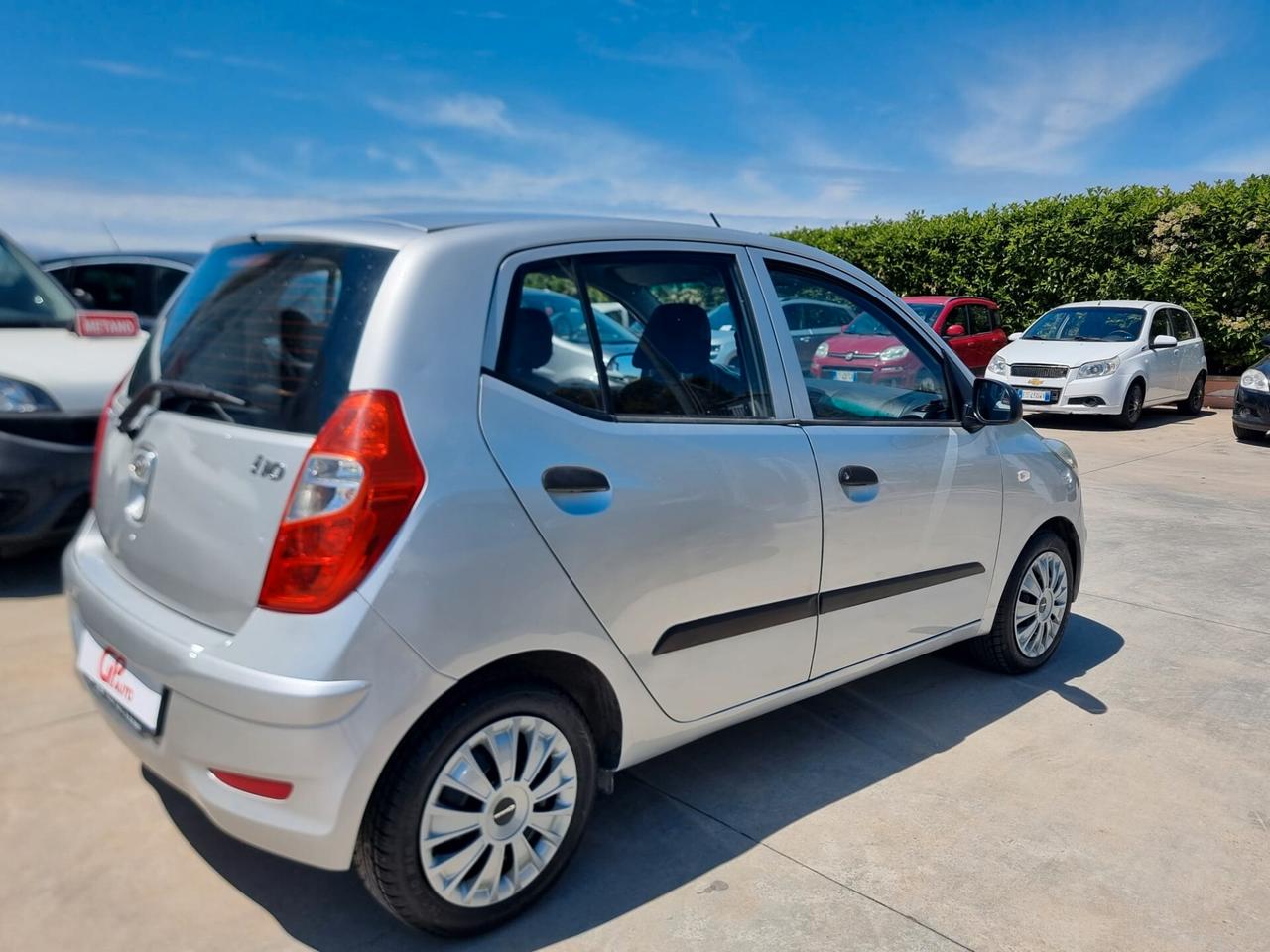 Hyundai i10 1.1 12V Classic 5 PORTE