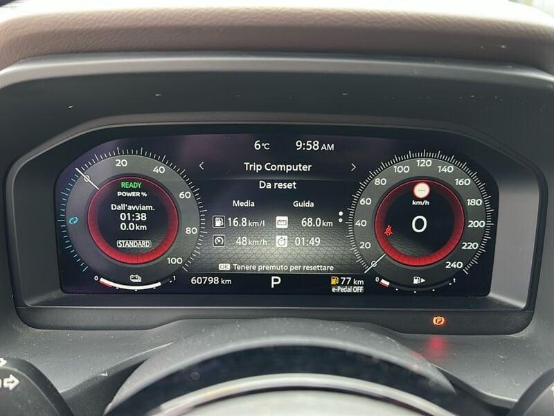 Nissan X-Trail X-Trail 1.5 e-Power Tekna e-4orce 4wd 7 posti