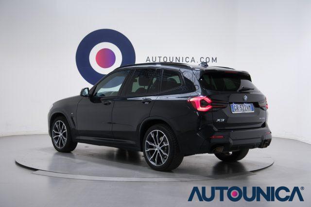 BMW X3 XDRIVE20D 48V MSPORT AUTOMATICA