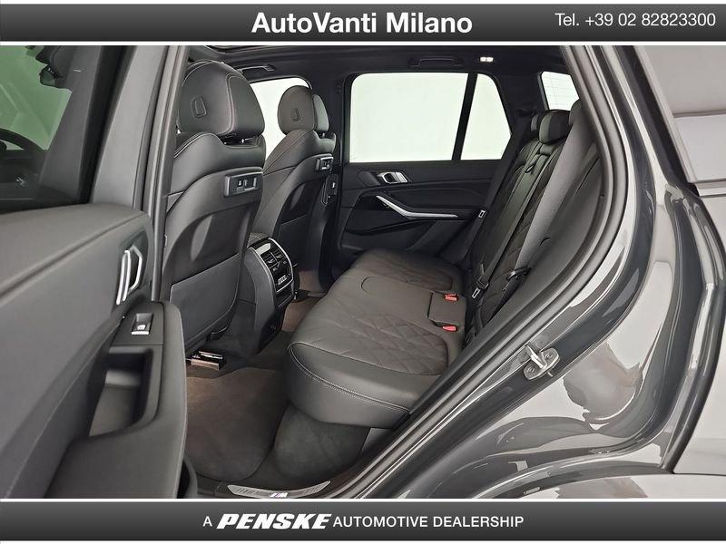 BMW X5 xDrive45e Msport