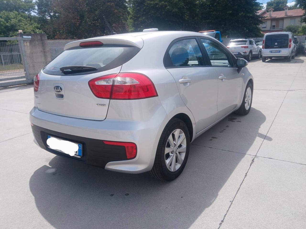 Kia Rio 1.1 CRDi 5p. Cool