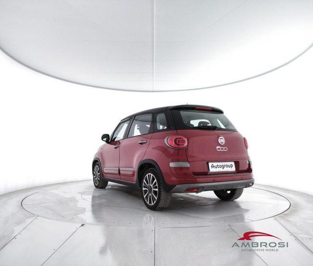 FIAT 500L 1.6 multijet 120 CV Sport