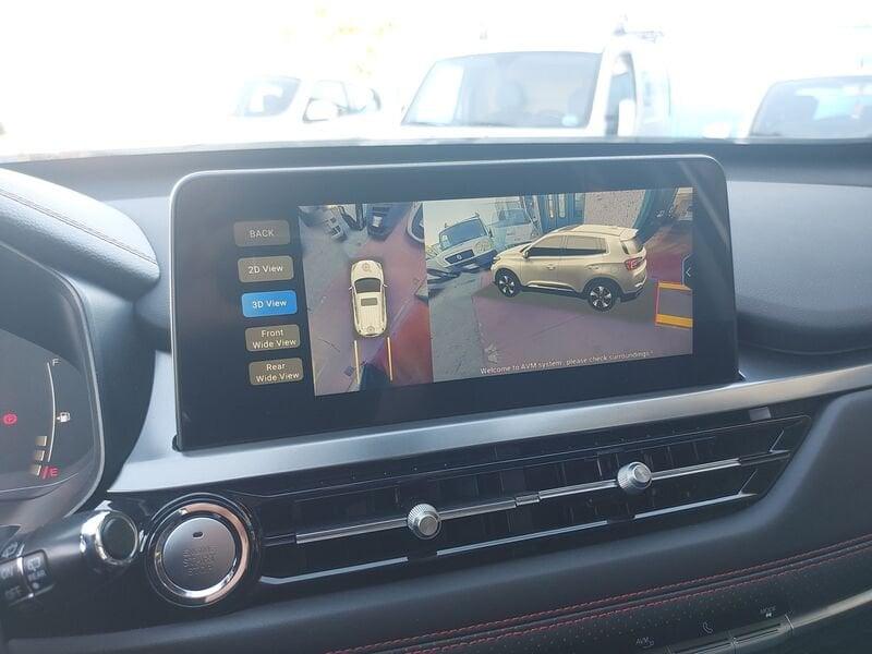 DR AUTOMOBILES DR-5-0 1.5 Turbo CVT