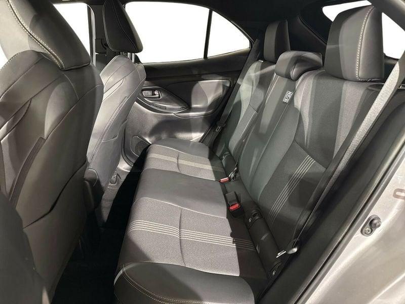 Toyota Yaris Cross 1.5 Hybrid 5p. E-CVT Adventure