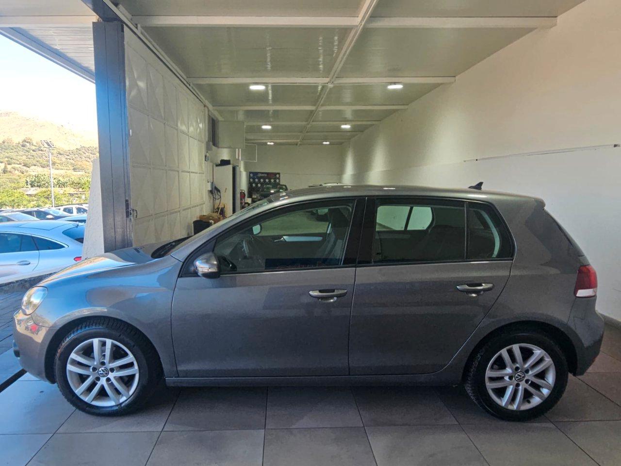 Volkswagen Golf 5 Porte Golf 5p 2.0 tdi Highline